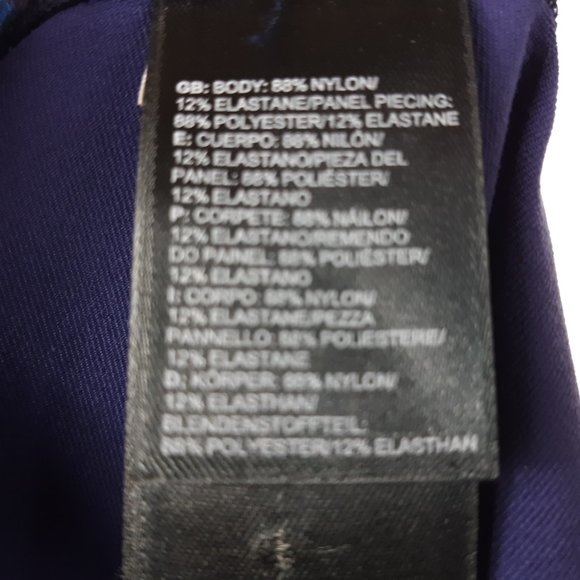 The North Face Motivation Colorblock Leggings Med - Picture 8 of 8